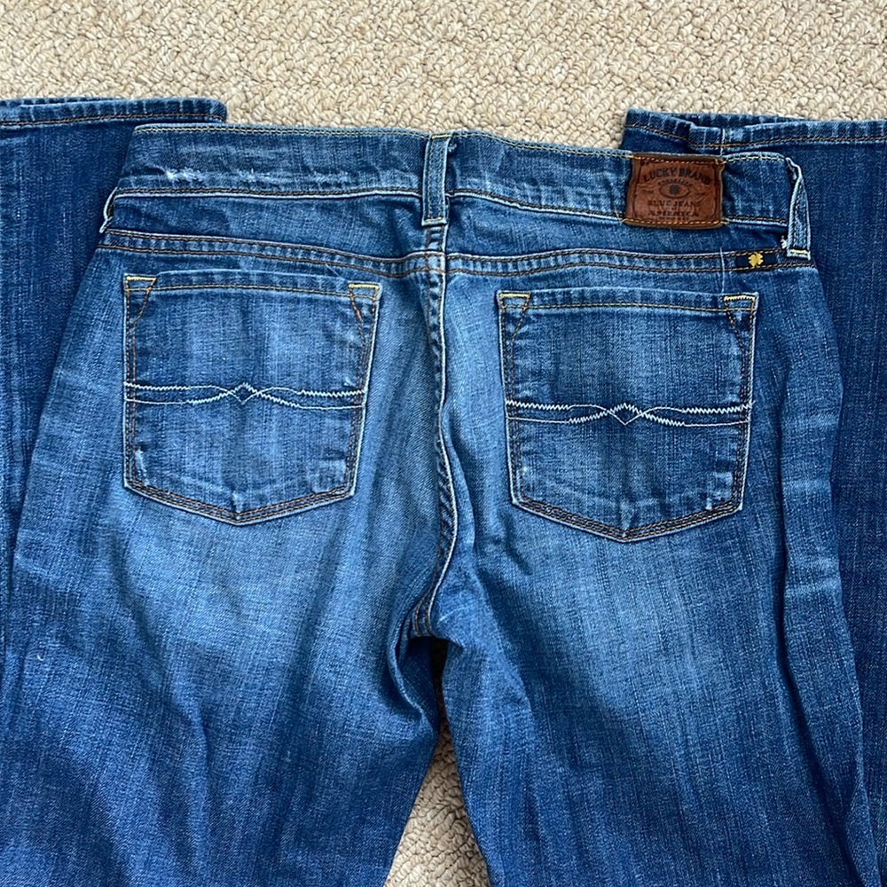 Women’s Lucky Brand Jeans
